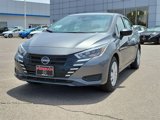 New 2025 Nissan Versa S w/ Trunk Package image 4
