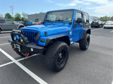 Used 2003 Jeep Wrangler Sport image 3