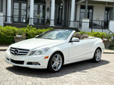 Used 2011 Mercedes-Benz E 350 Cabriolet image 4