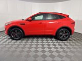 Used 2020 Jaguar E-PACE Checkered Flag image 3