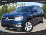 Used 2018 Volkswagen Atlas SEL image 3