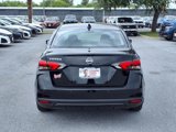 New 2025 Nissan Versa SV w/ Trunk Package image 4