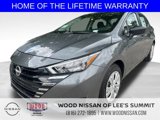 New 2025 Nissan Versa S w/ Trunk Package image 3