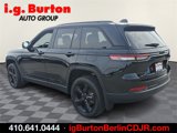 New 2025 Jeep Grand Cherokee Altitude image 3