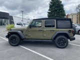 New 2025 Jeep Wrangler Sport image 4
