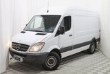 Used 2012 Mercedes-Benz Sprinter 144 Cargo image 5