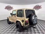 Used 2000 Jeep Wrangler Sahara image 5