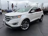 Used 2017 Ford Edge Titanium w/ Equipment Group 301A image 3