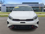 Used 2022 Kia Forte GT-Line w/ GT-Line Technology Package image 2