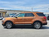 Used 2017 Ford Explorer Platinum image 5
