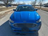 Used 2019 Ford Fusion S image 2
