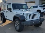 Used 2015 Jeep Wrangler Unlimited Rubicon w/ Max Tow Package image 2