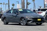 Certified 2025 Hyundai Elantra Sport image 2