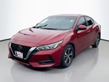 Used 2023 Nissan Sentra SV image 2