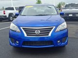 Used 2015 Nissan Sentra SR w/ SR Premium Package image 2