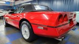 Used 1986 Chevrolet Corvette Convertible image 4