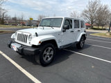 Used 2017 Jeep Wrangler Unlimited Sahara image 5