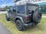 Used 2021 Jeep Wrangler Unlimited Sport image 2
