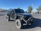 Used 2013 Jeep Wrangler Unlimited Sport image 2