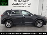 Used 2024 MAZDA CX-5 AWD 2.5 S w/ Select Package image 1