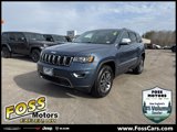 Used 2021 Jeep Grand Cherokee Limited image 3