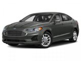 Used 2020 Ford Fusion S image 2