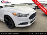 Used 2016 Ford Fusion S w/ Equipment Group 101A image 2