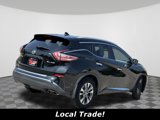 Used 2017 Nissan Murano SL w/ SL Technology Package image 3