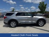 Certified 2022 Ford Explorer XLT w/ Class IV Trailer Tow Package image 3