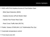 Used 2020 Subaru Outback Premium image 3