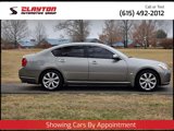 Used 2007 INFINITI M35 w/ Journey Pkg image 5