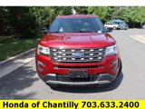 Used 2016 Ford Explorer XLT w/ Equipment Group 202A image 2