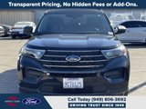 Certified 2022 Ford Explorer XLT image 2
