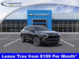 New 2025 Chevrolet Trax LT w/ Driver Confidence Package image 1