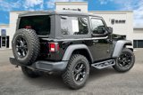 Used 2021 Jeep Wrangler Sport image 2