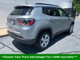 Certified 2021 Jeep Compass Latitude w/ Convenience Group image 3