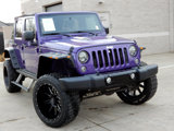 Used 2017 Jeep Wrangler Unlimited Sport w/ Max Tow Package image 4