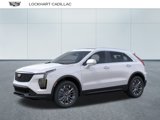 New 2025 Cadillac XT4 Premium Luxury w/ Cold Weather Package image 2