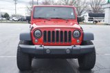 Used 2017 Jeep Wrangler Unlimited Sport w/ Quick Order Package 24S image 2