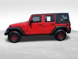 Used 2016 Jeep Wrangler Unlimited Sport w/ Connectivity Group image 4