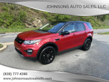 Used 2017 Land Rover Discovery Sport HSE image 2