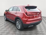 Certified 2024 Cadillac XT4 Premium Luxury w/ Active Safety Package image 4