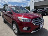 Used 2017 Ford Escape Titanium image 4