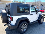 Used 2013 Jeep Wrangler Rubicon w/ PWR Convenience Group image 5