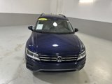 Used 2021 Volkswagen Tiguan SE w/ Panoramic Sunroof Package image 3