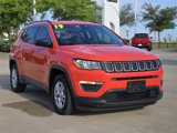 Used 2019 Jeep Compass Sport w/ Tech Group image 3