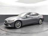 Certified 2021 INFINITI Q50 Luxe w/ Cargo Package image 3