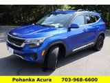 Used 2022 Kia Seltos Nightfall Edition image 3