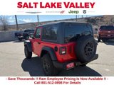 New 2025 Jeep Wrangler Sport image 5