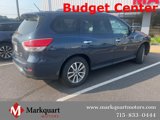 Used 2013 Nissan Pathfinder SV image 2